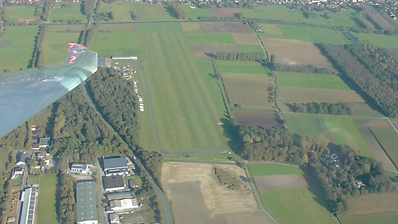 Flugplatz Grefrath Niershorst